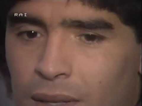 17 - Udinese - Napoli 0-3 | Serie A 1986-87 | dalla DS | Maradona played and scored | riedited 4:3.