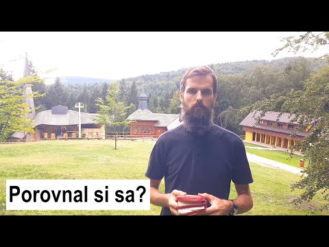 ...S BOŽÍM SLOVOM (20) - Porovnajme sa