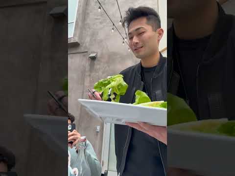 A revisão do bife: churrascaria de Joshua Weissman