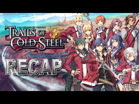 Trails of Cold Steel I/II in 4 minutes