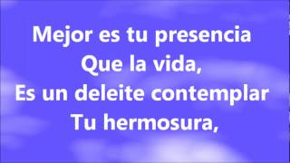 Venimos ante ti Señor