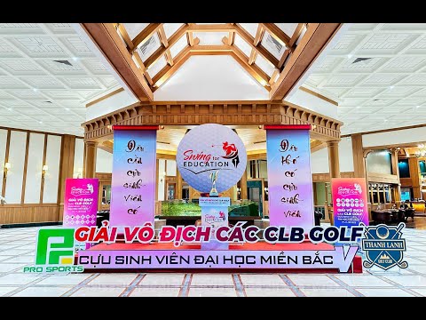 Swing For Education - Ý nghĩa hơn cả một giải golf!