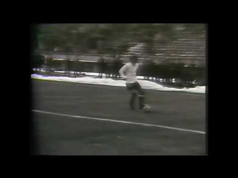 Crvena zvezda - Hajduk (1:2) finale kupa 1973