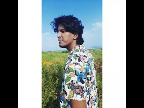 DAYLYN PATEL Tujhe kitna Chahne Lage Hum cover