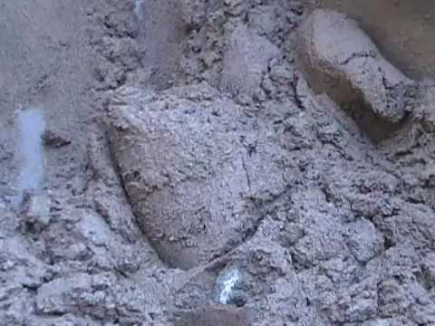 How To Mortar A Firepit (Part 5of9).MP4