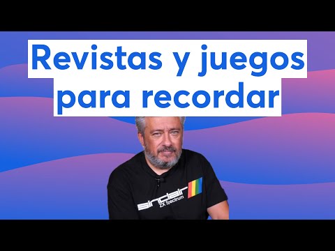 Revistas y juegos para recordar