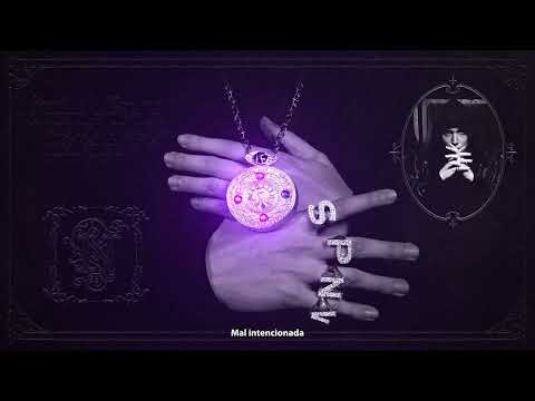 8. NAGALLI - MAL INTENCIONADA FT. VULGO FK, KYAN, VEIGH & BORGES (Magic Show)