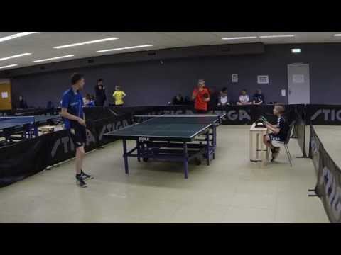 150527 Klubmesterskab, Jesper Ravn - Christopher Normann