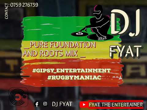 PURE FOUNDATION & ROOTS MIX 2022♥️💚💛 #rugbymaniac