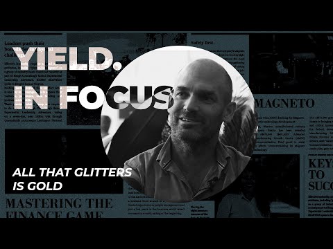 All that glitters is gold | Metal Hawk (ASX:MHK) | YIELD | @theyield