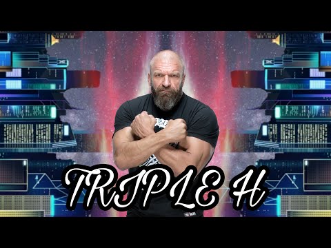 1999-2001: Triple H 8th WWE Theme Song - My Time