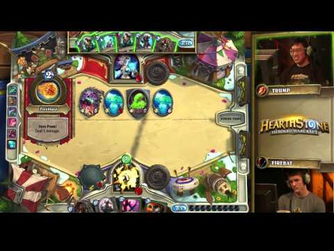 Trump Misplay - Trump vs Firebat - BO3 Grand Tournament Announcement Match