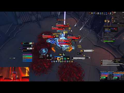 Phionie | Shadowlands Mythic + 17 Halls of Atonement [TIMED] | Elemental Shaman PoV