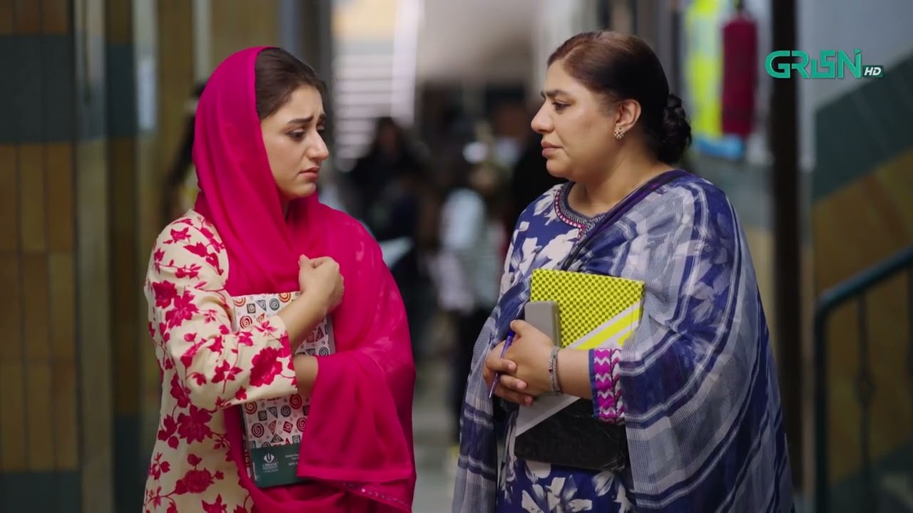 Aik Bhool Episode 56 | Best Moment 03 | Green TV Entertainment