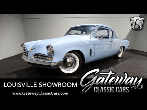1954 Studebaker Commander (CC-2016776) for sale in O'Fallon, Illinois