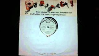 PARTY - THE URBAN SOUND OF AMSTERDAM  (pee wee's lunacy mix)