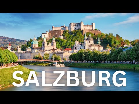 SALZBURG REISEFÜHRER | 15 Aktivitäten in Salzburg, Österreich 🇦🇹