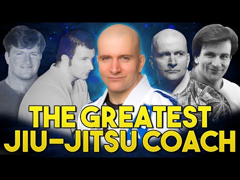 History of John Danaher | The MASTERMIND of Jiu Jitsu