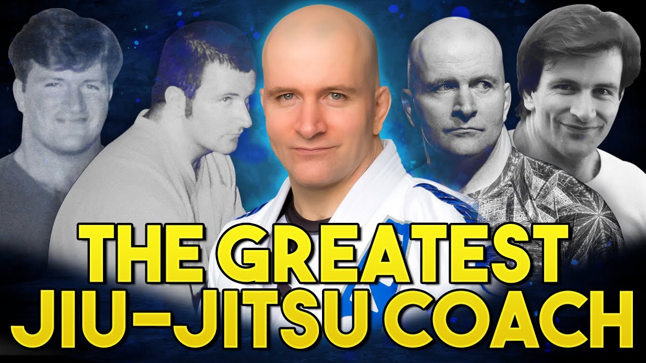History of John Danaher | The MASTERMIND of Jiu Jitsu