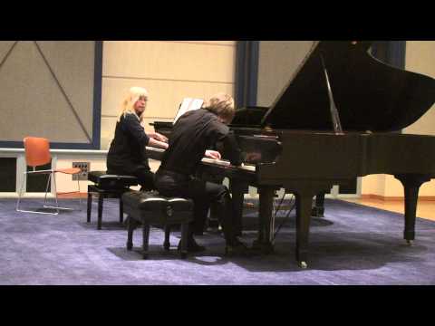 Rautavaara Piano Concerto No. 1