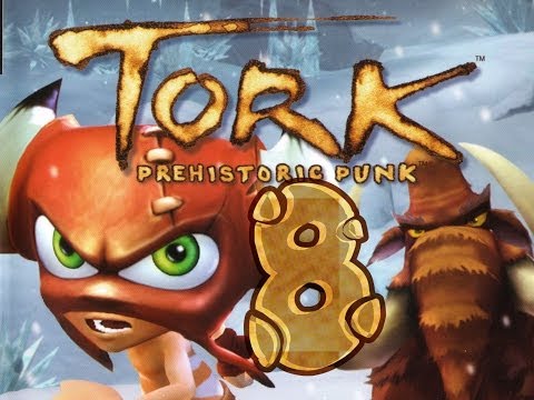 Tork : Prehistoric Punk Xbox