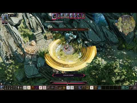 Divinity  2  - Solo no lone wolf - Rogue - 10/ Aneant