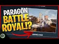 PARAGONS NEW GAME MODE (BATTLE ROYAL) - Paragon The Overprime