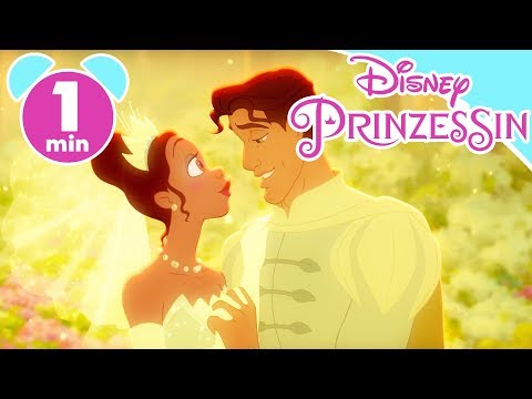 TIANA: Lieblingsszene – Tiana und Naveen verwandeln sich zurück | Disney Junior