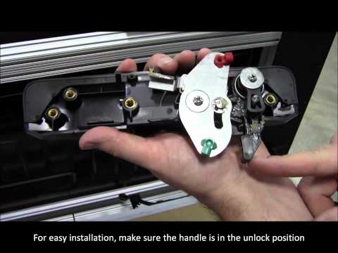 PL5400 Toyota Tacoma Installation