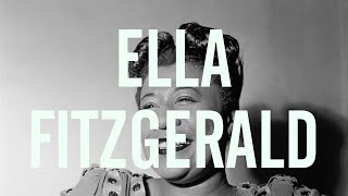 Ella Fitzgerald Nelson Riddle  His Orchestra  They All Laughed