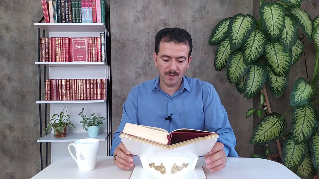 HZ. EYÜP KISSASINDAN HİSSEMİZ NE OLMALI