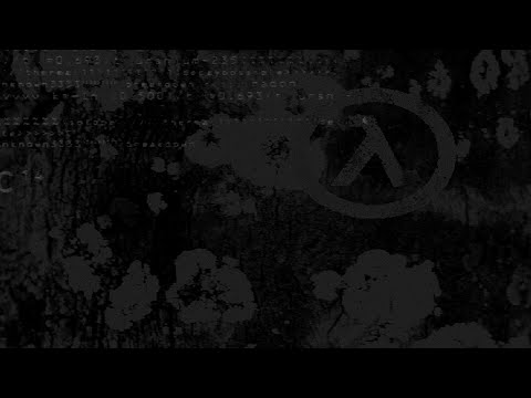 Half-Life Alpha in Gold Source | All Weapons Showcase