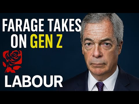 FARAGE vs GEN Z: Labour Losing the Youth Vote?