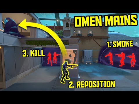 When OMEN Mains Have 200 IQ...