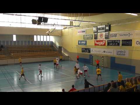 BHK Sävehof USM steg 4 andra halvlek