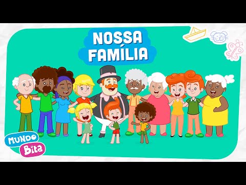 Nossa Família - Mundo Bita