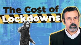 The Cost of Lockdowns with Prof. Antony Davies (360 Video)