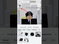 Free Messy Hair SUBSCRIBE Roblox Freeitem UGC
