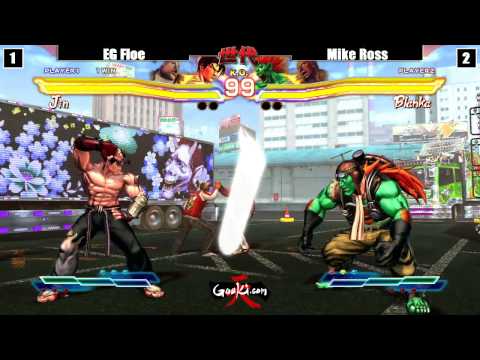 Generations 1 SFxT Losers Finals EG Floe VS Mike Ross
