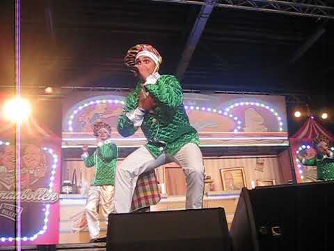 Aalst Carnaval 2019 - Prinsenverkiezing: Show Massi