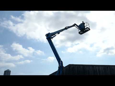 GENIE Z-45/25 JRT 4X4 CHERRY PICKER