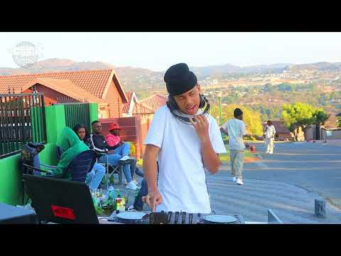 BackOutSide Live Mix with Soulshaker SA S1E3 (Amapiano)