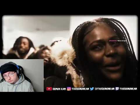 Demon Kam Reacts to SCOTTIE2HOTTIE x LEEKYCPE - CREEP (Official Video) #Whohotterthanshe
