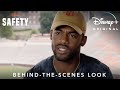 Behind-The-Scenes Look | Safety | Disney+
