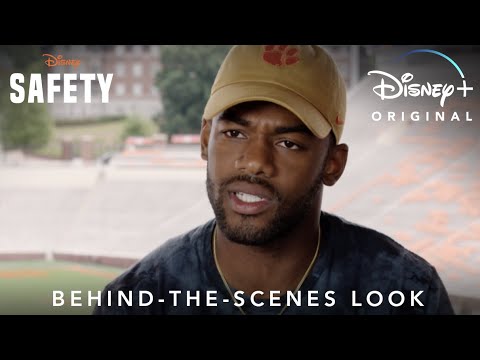 Safety (Featurette 'Look')