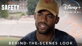 Disney Behind-The-Scenes Look | Safety | Disney+ anuncio