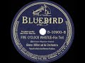 1940 HITS ARCHIVE: Five O’Clock Whistle - Glenn Miller (Marion Hutton, vocal)