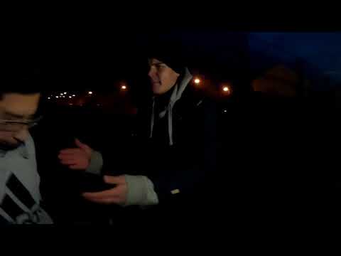 Tate vs Berso - Octavos YOUNG BATTLE II