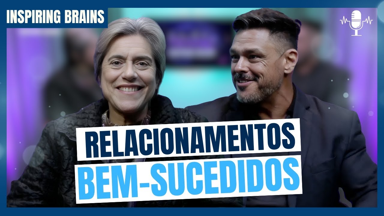 Neurociência: o caminho para o bem-estar | Carla Tieppo e Alex Nascimento