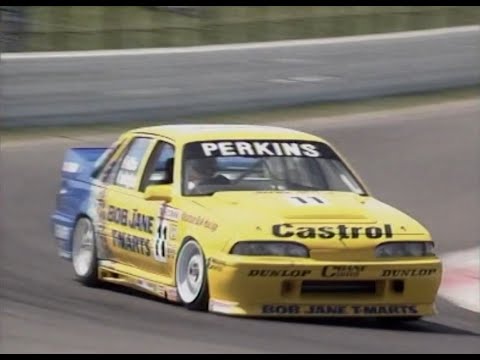 Larry Perkins - 1992 Tooheys 1000 - Bathurst Top 10 Shootout